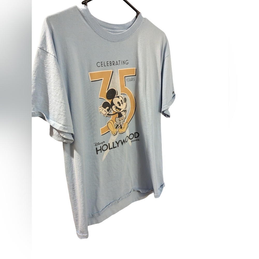 Disney Parks preloved Hollywood Studios 35 anniversary Passholder shirt
